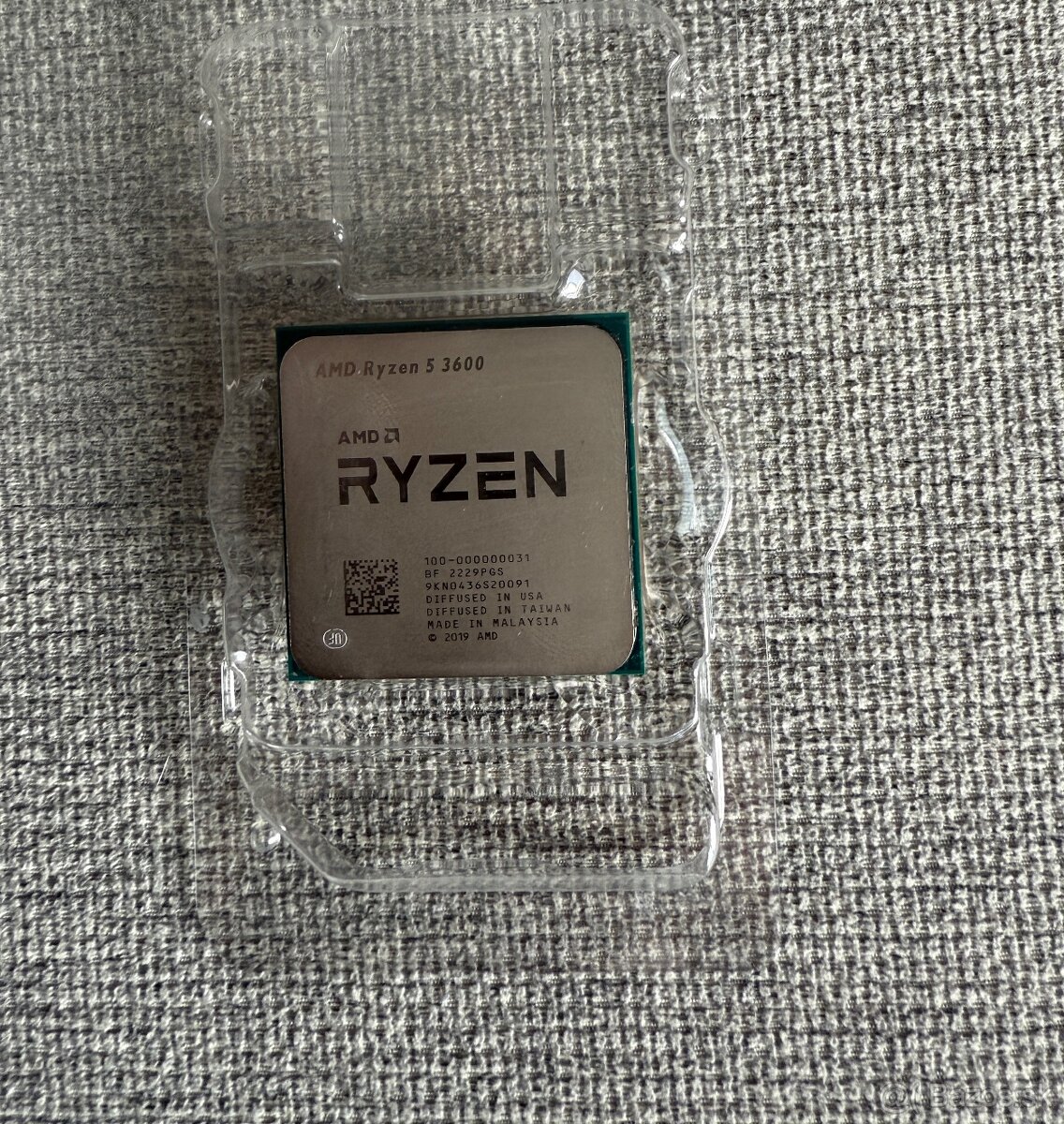 Amd Ryzen 5 3600