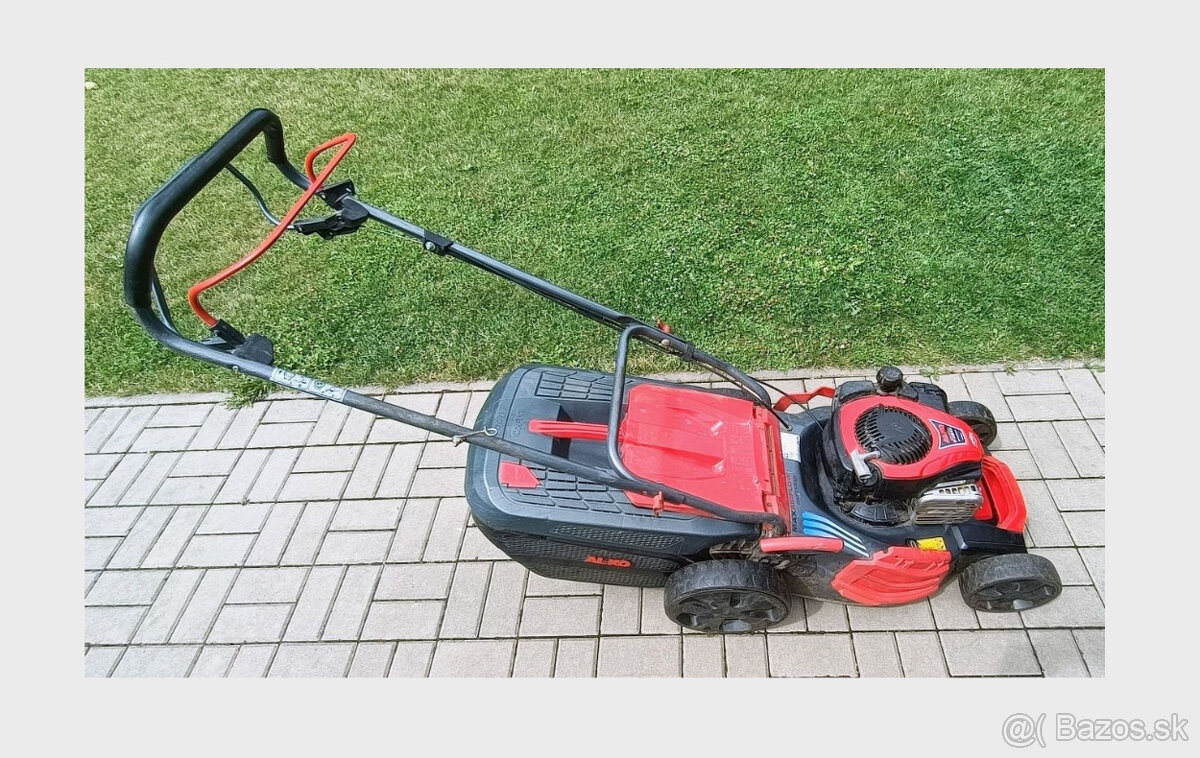 Kosačka AL-KO Highline 460 R na repas