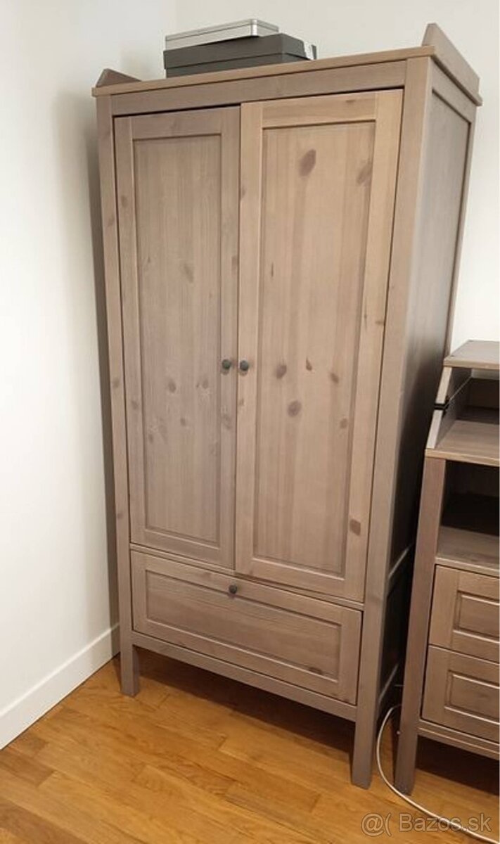 IKEA SUNDVIK Skriňa