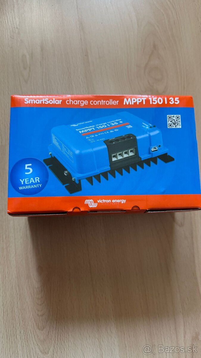 Victron Smartsolar MPPT 150/35