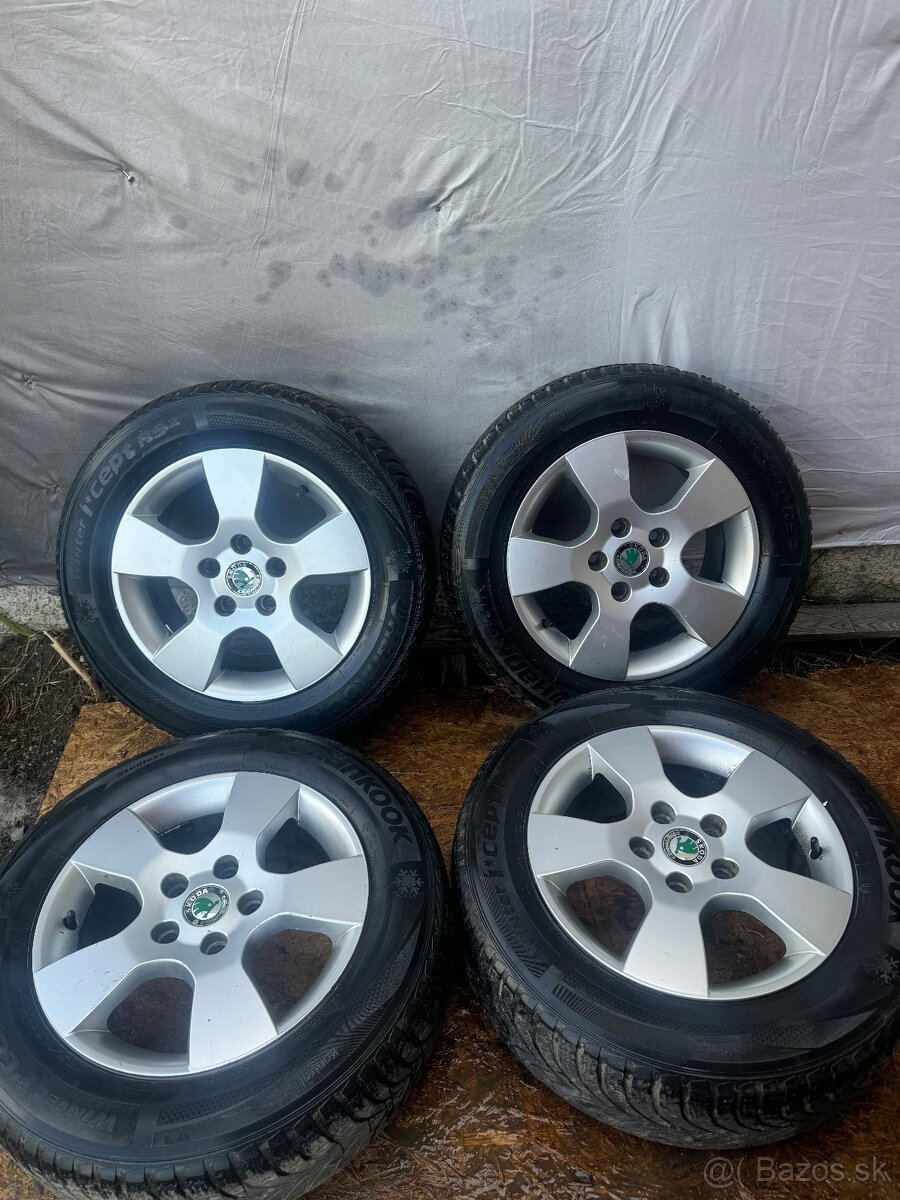 5x112 r15 elektrony skoda