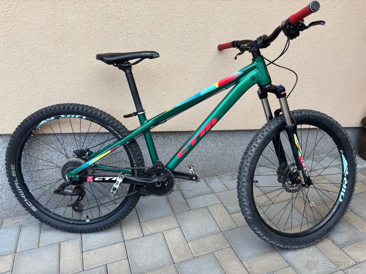 CTM RAPTOR 2020