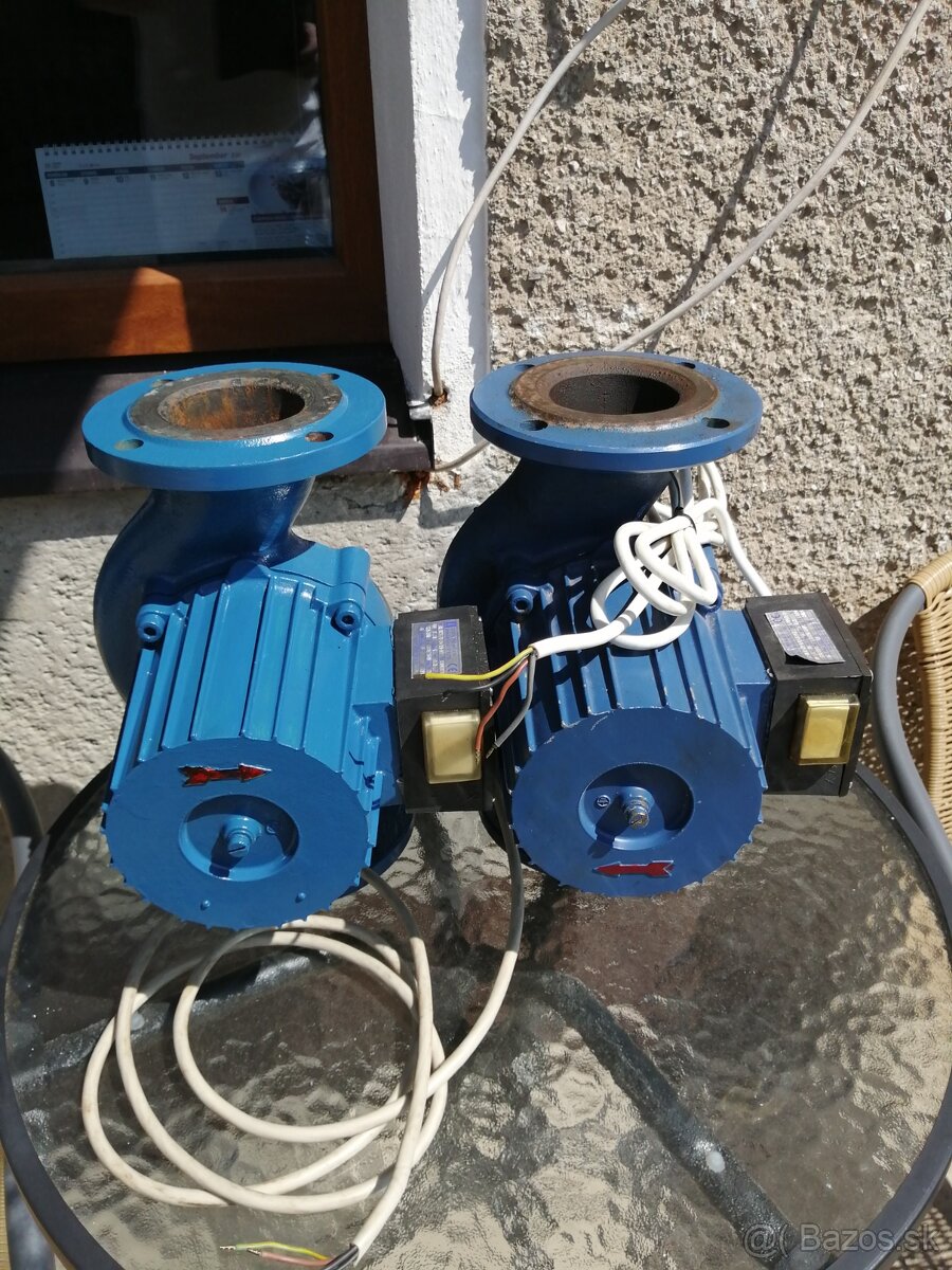 Sigma obehové čerpadlo Typ 65 NTT 79 - 14 - LM-02