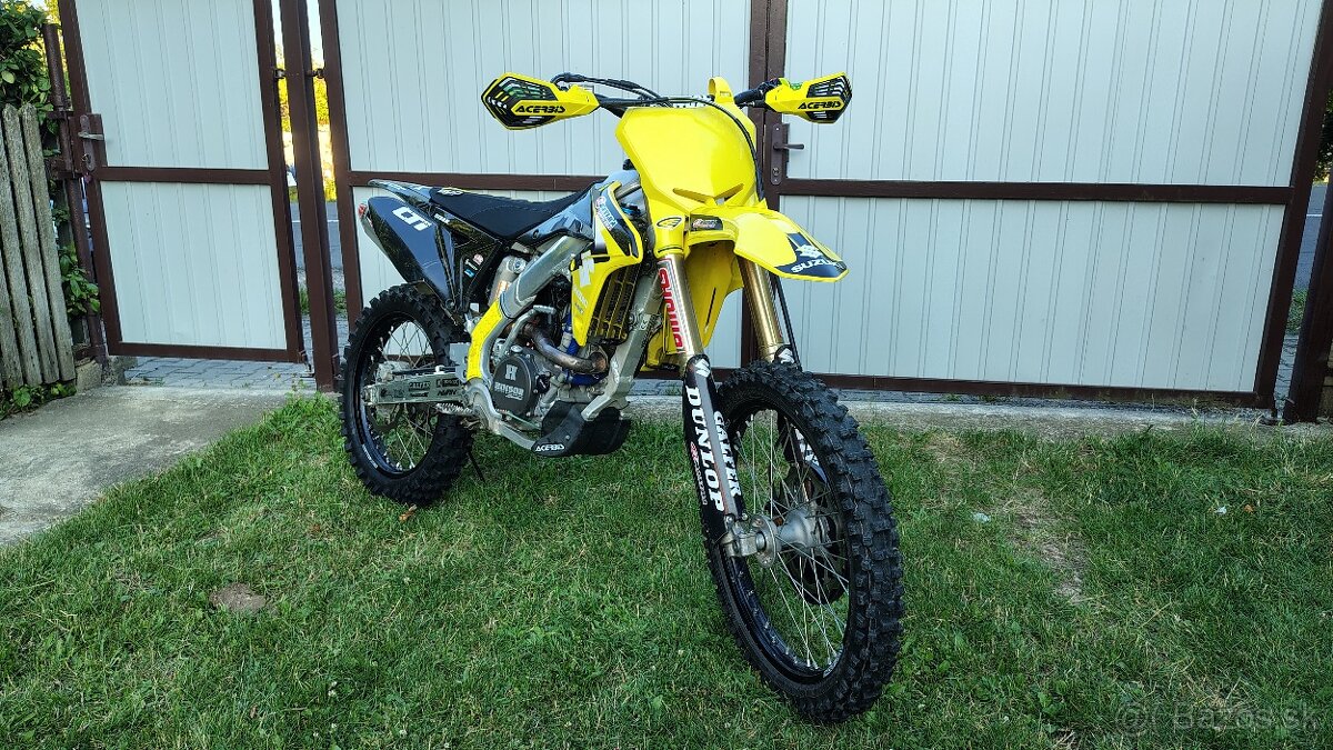 Suzuki RMZ 250
