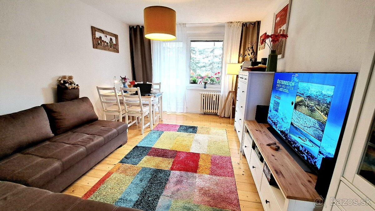 TOP ponuka: 4 izbový byt po kompletnej rekonštrukcii