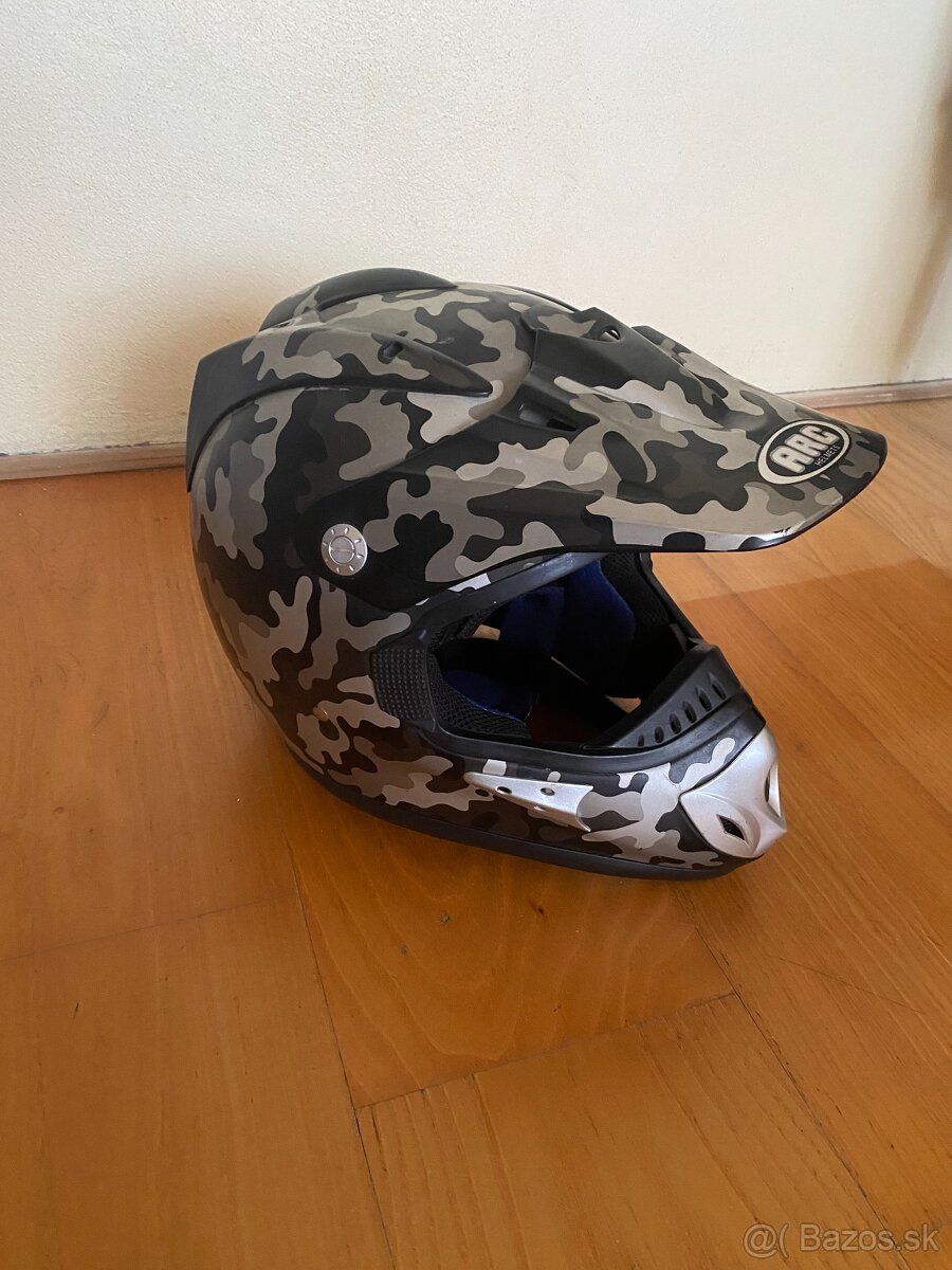 Enduro / Motocross prilba ARC,xxl