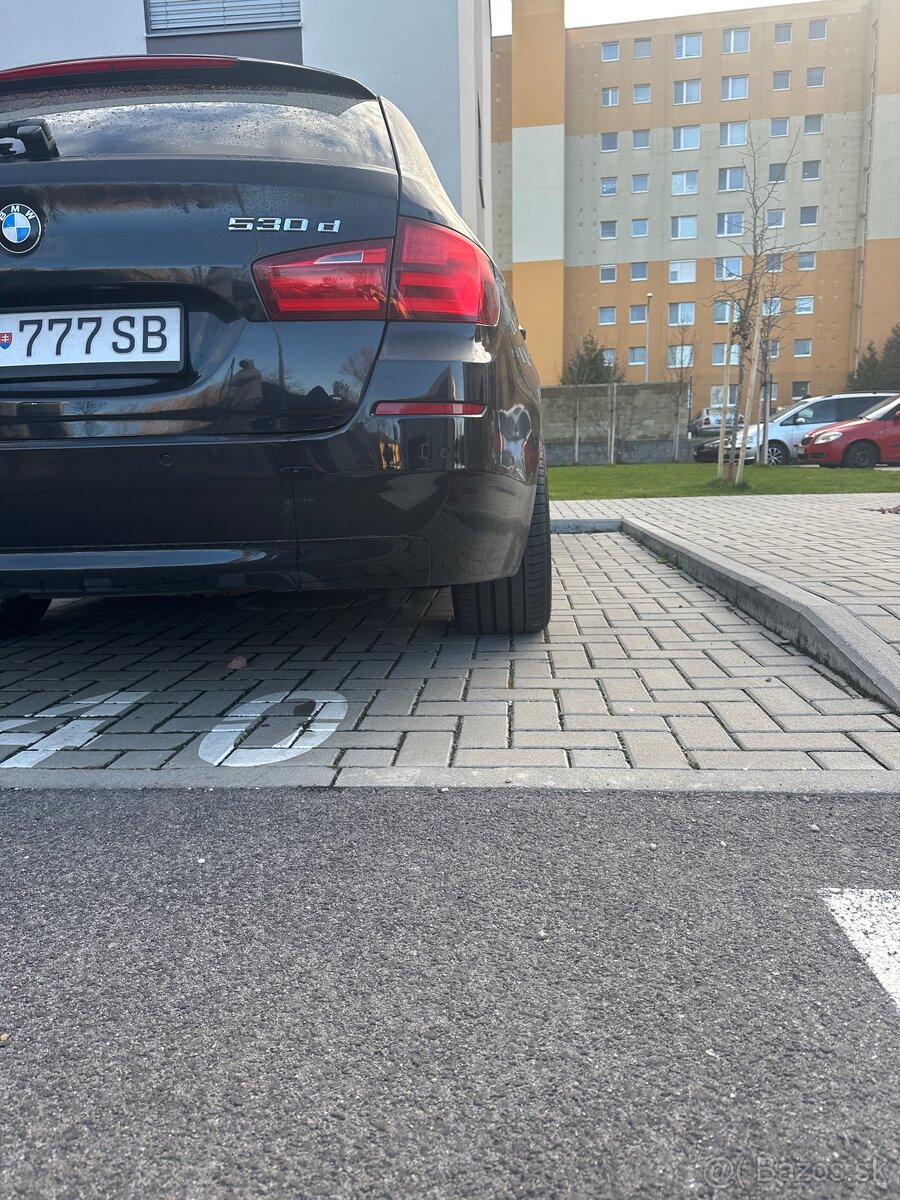 BMW F11 530xd