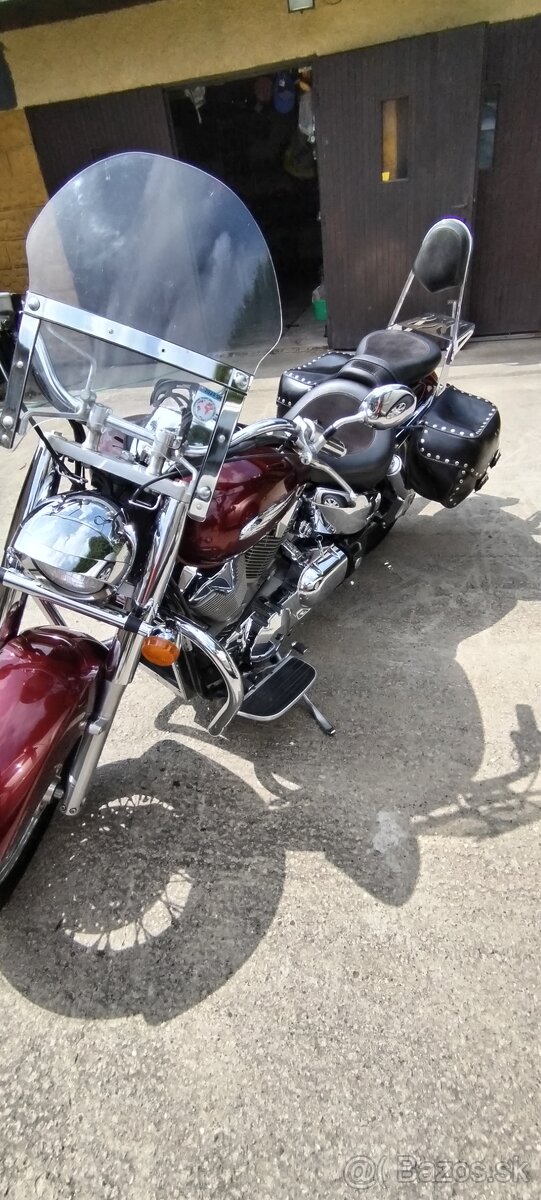 Predám motorku HONDA VTX 1300S