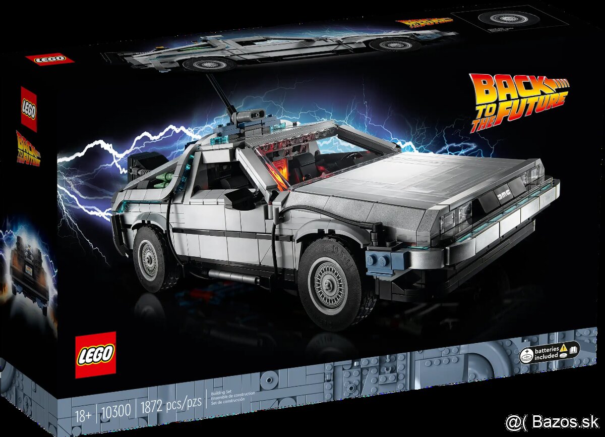 Lego 10300 Creator Expert