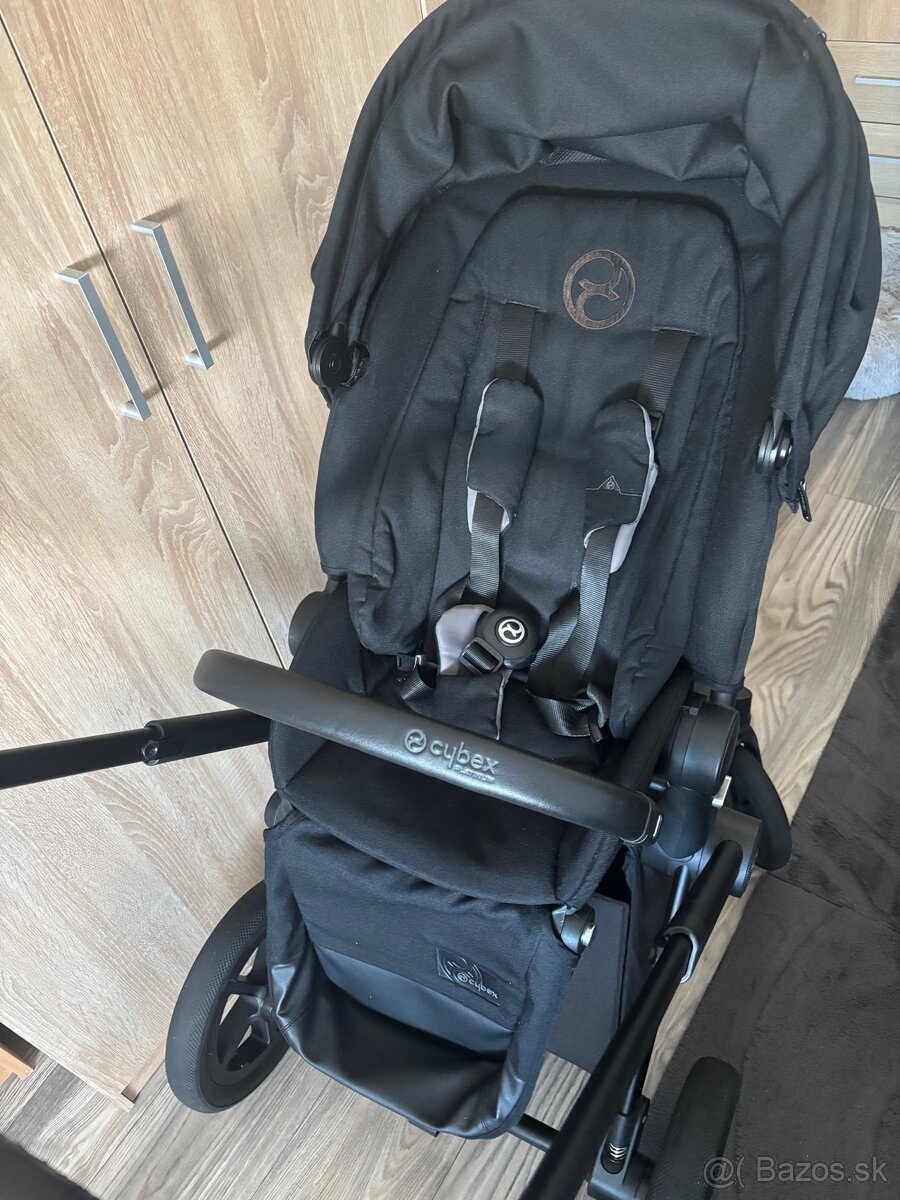 Predam kočík CYBEX PRIAM platinum
