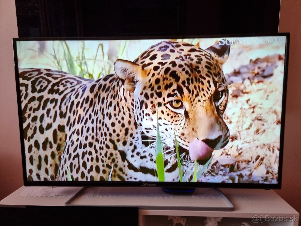 Predám LED TV STRONG SRT 32HZ4013N HD ready