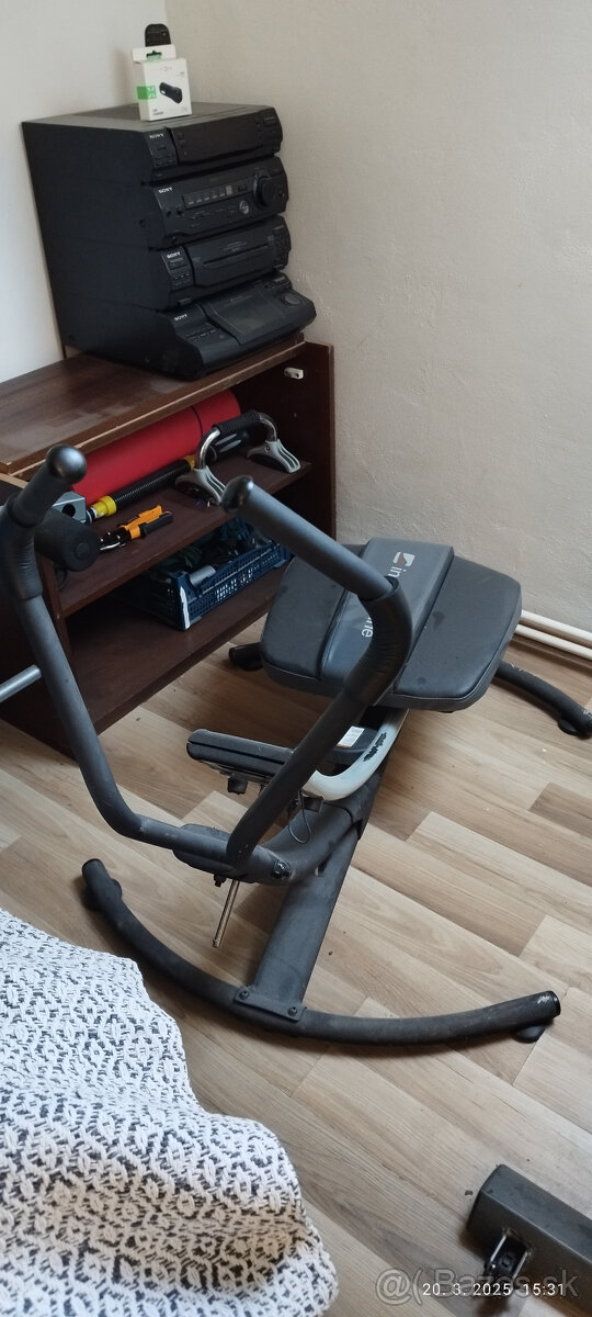 AB Lifter nosnosť 130kg