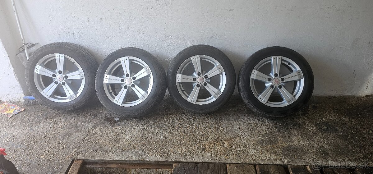 Disky 5x110 r16