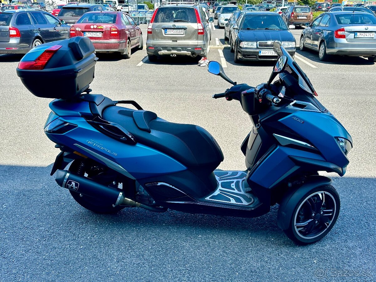 Peugeot Metropolis 400
