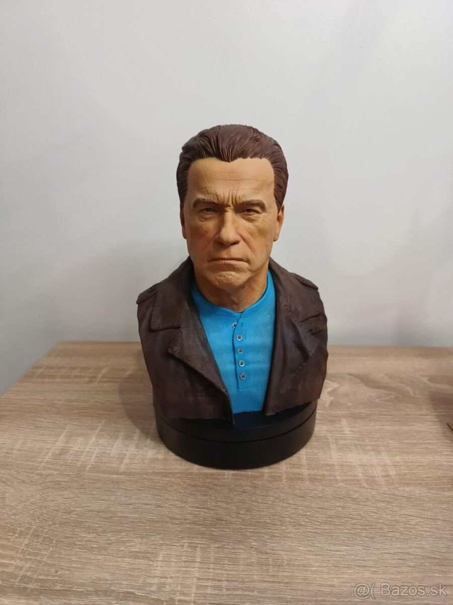 Arnold Schwarzenegger