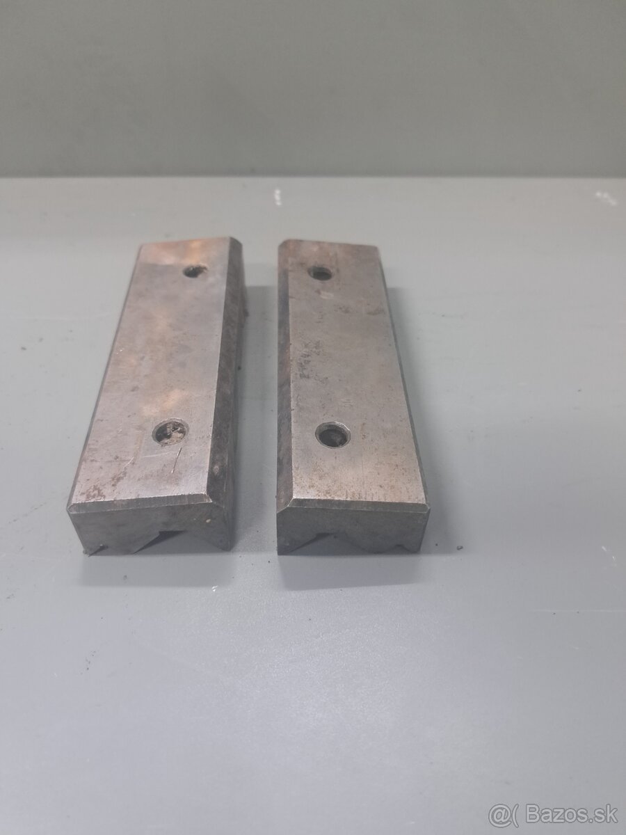 Predam čeluste na zverak 160mm