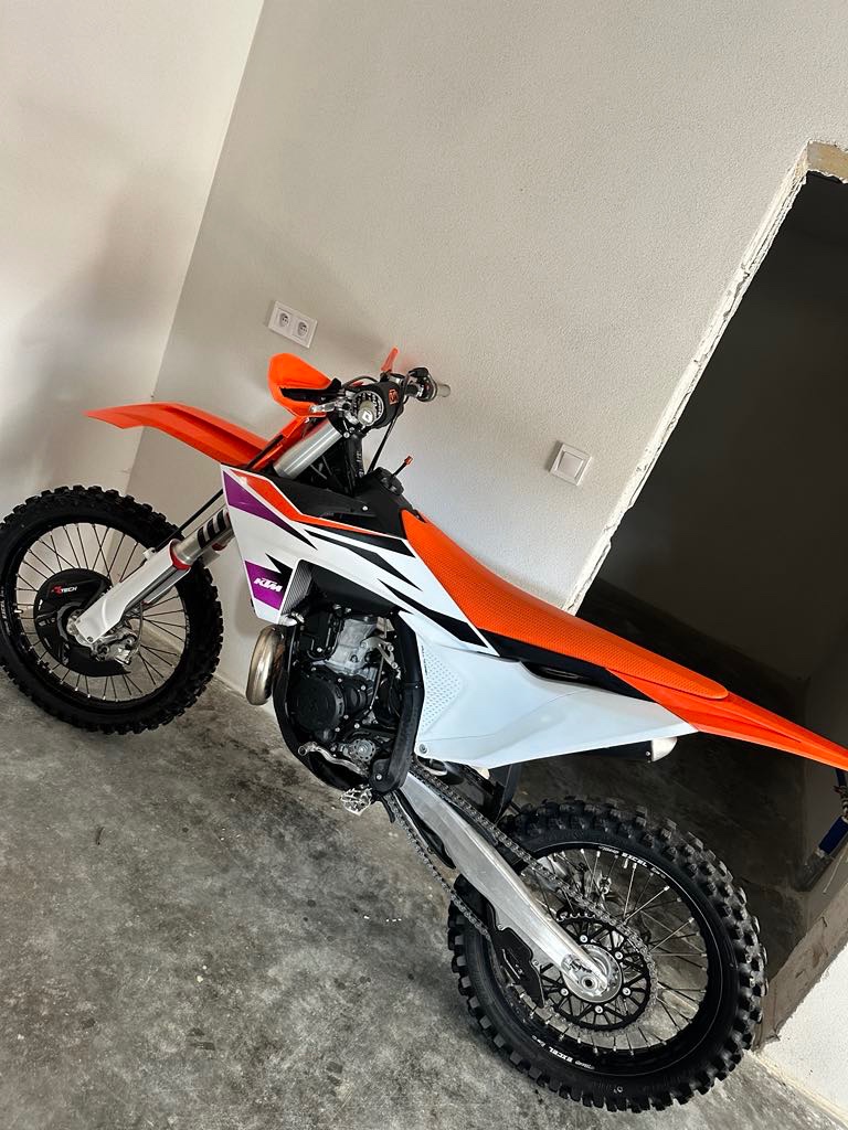 Ktm Sx 300