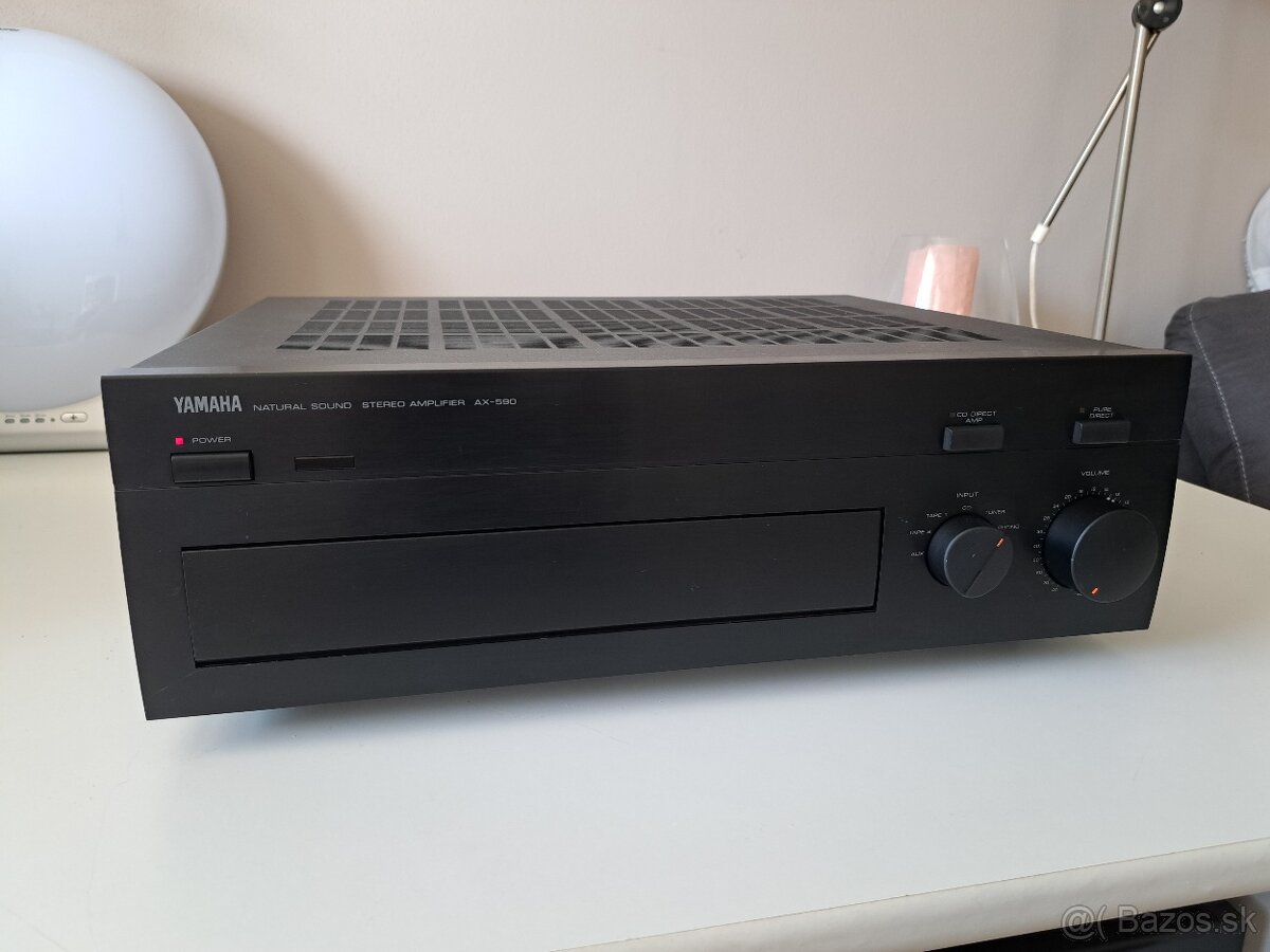 Yamaha AX 590