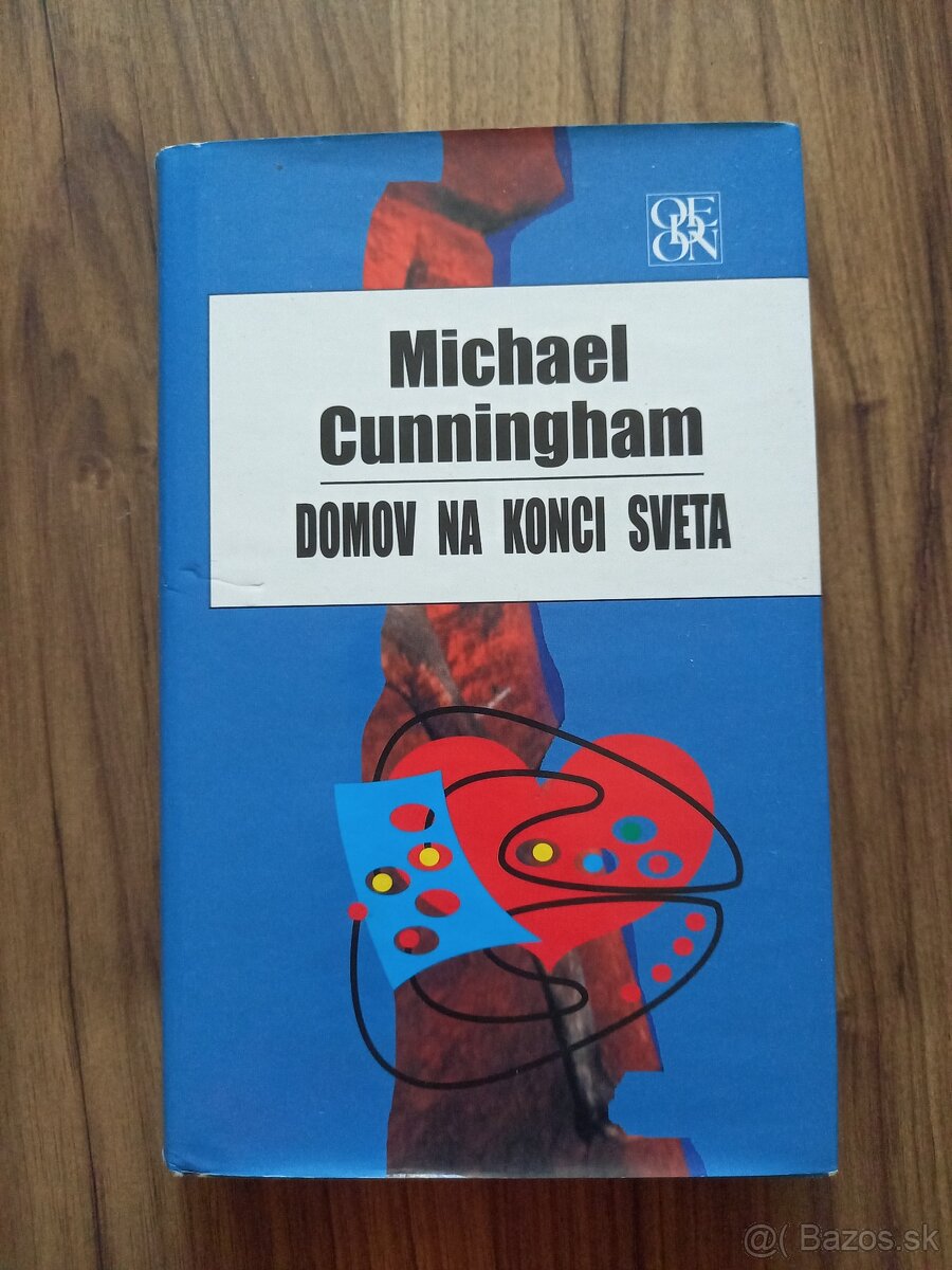 Michael Cunningham - Domov na konci sveta