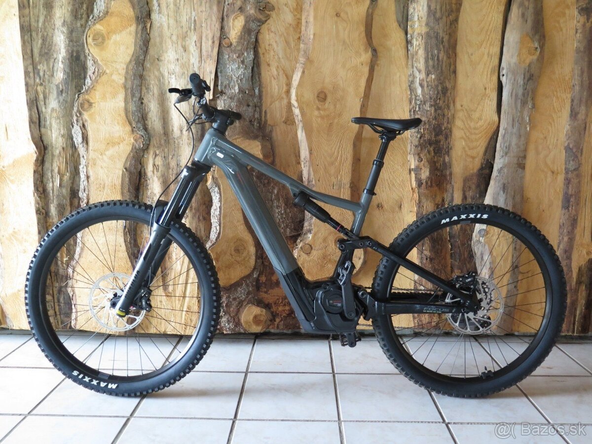 Ebike FOCUS SAM2
