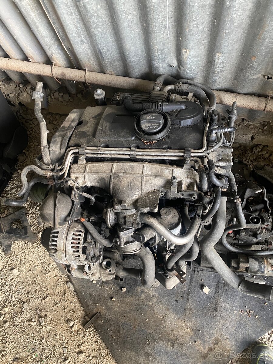 2.0 tdi 103kw bkd
