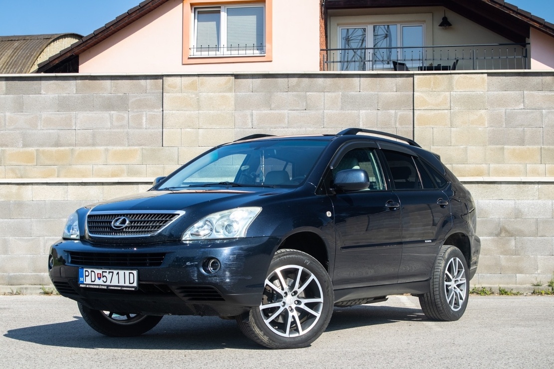 Lexus RX 400 H /AJ NA SPLATKY/
