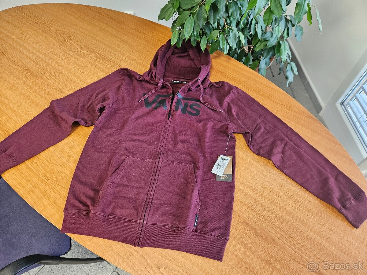 Predám mikinu Vans
