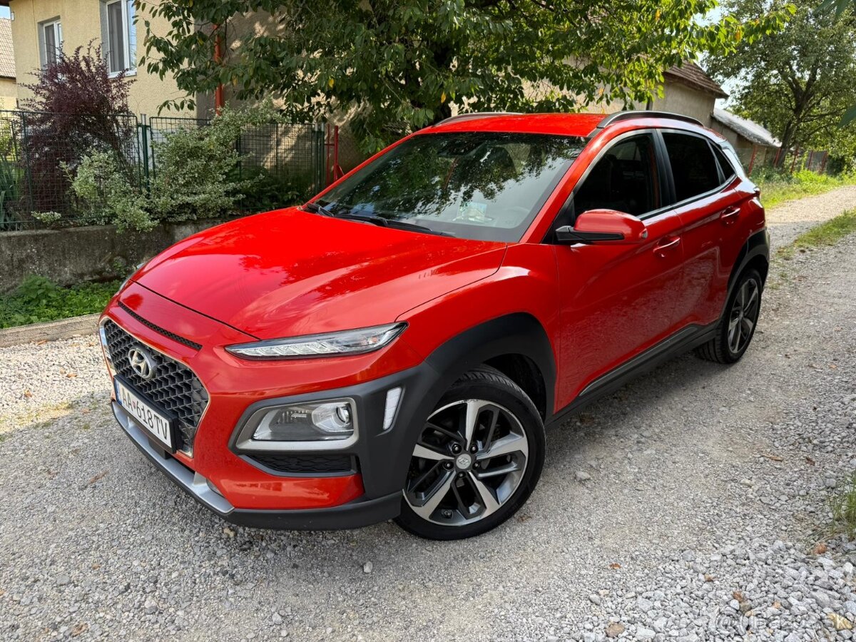 Hyundai Kona 1.6crdi Automat 2018