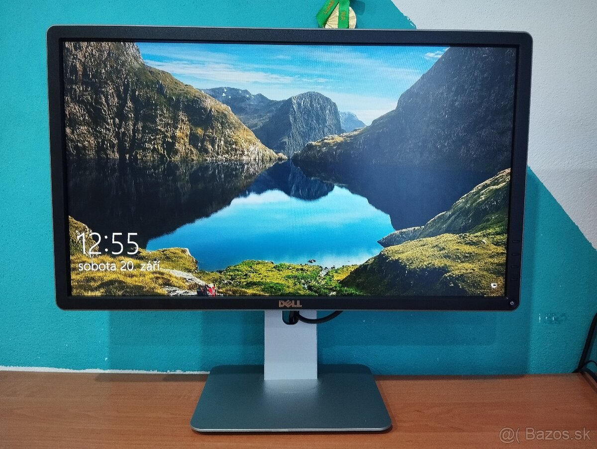 Monitor Dell p2314Ht