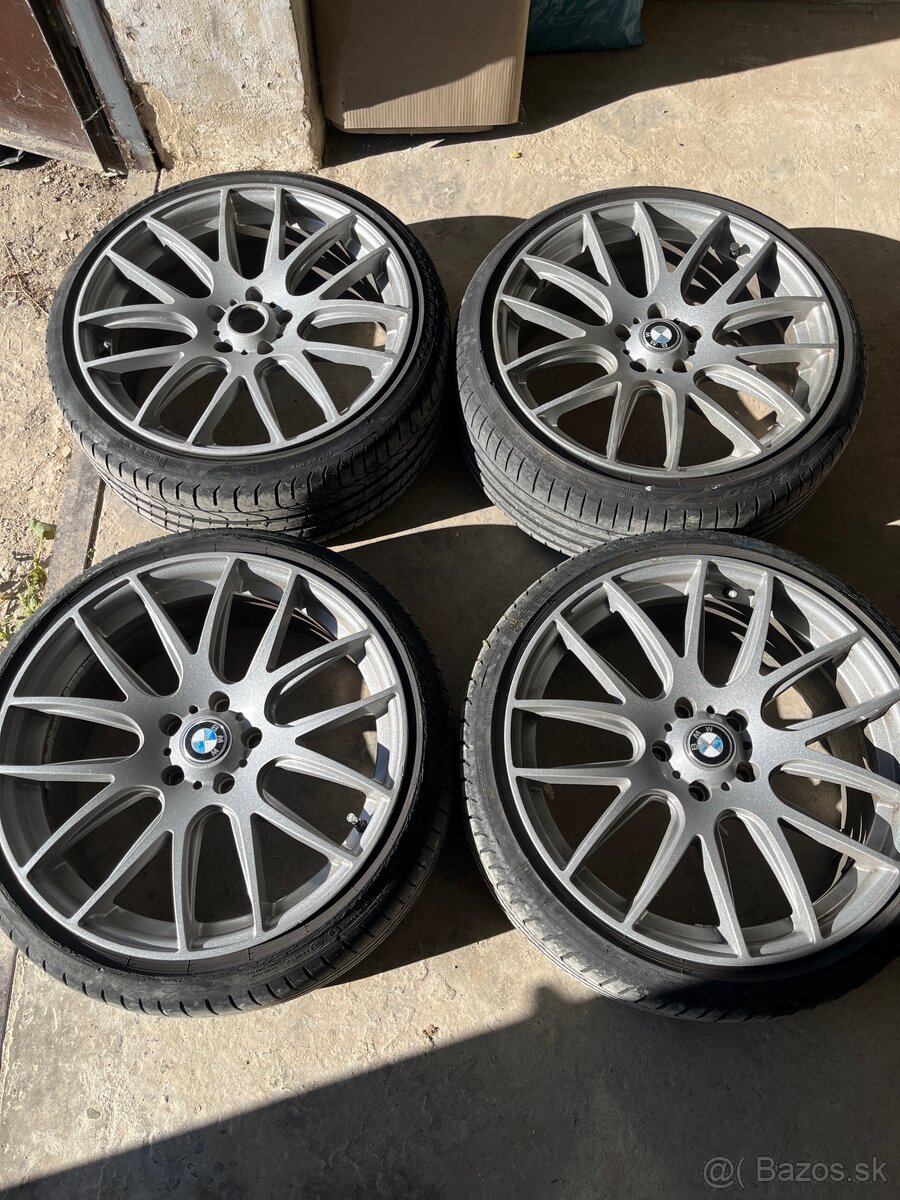 BMW 5x120 R20
