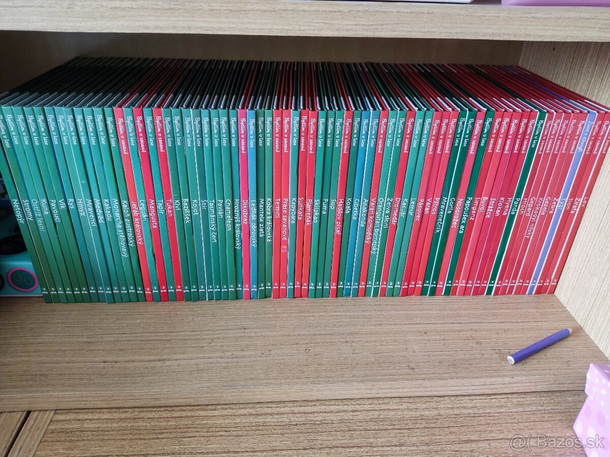 DeAgostiny - Svet divokých zvierat