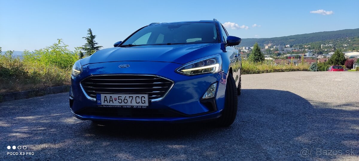 Predám Ford FOCUS MK4