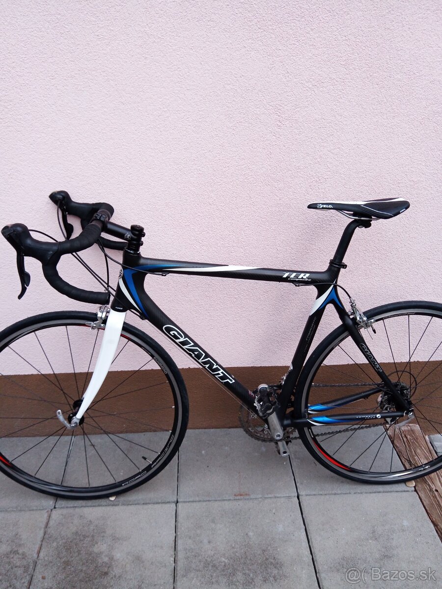 Giant TCR karbón veľ.L