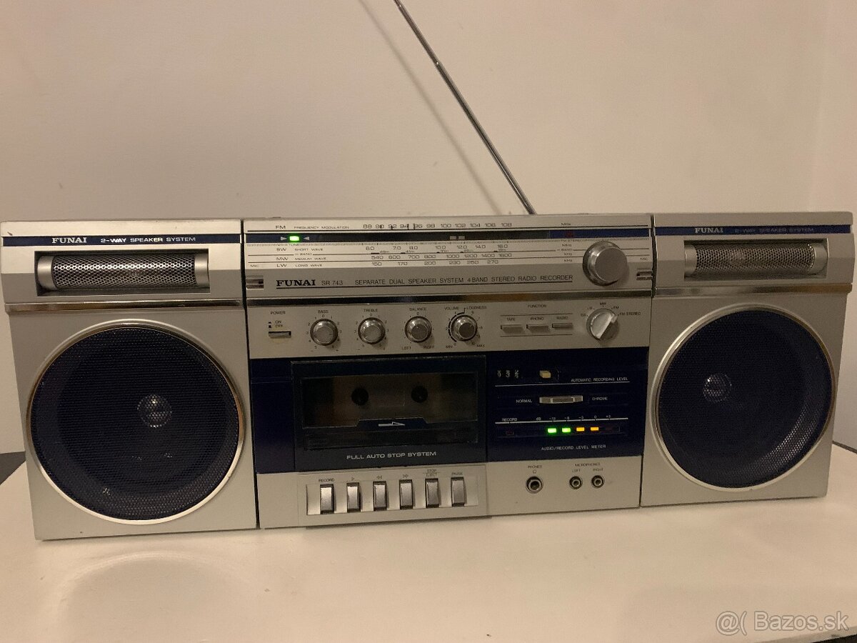 FUNAI SR743