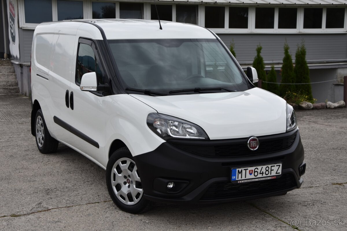 Fiat Dobló MAXI