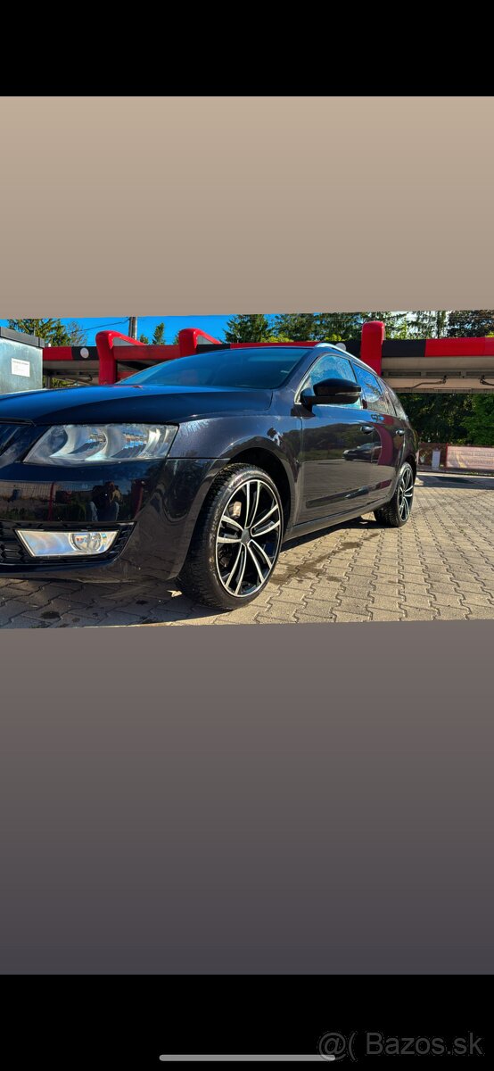 Predam Skoda Octavia  3 1.6 Tdi 81kw 6st