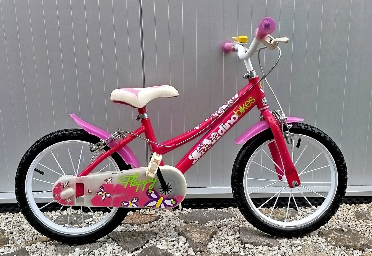 Predám detský  bicykel