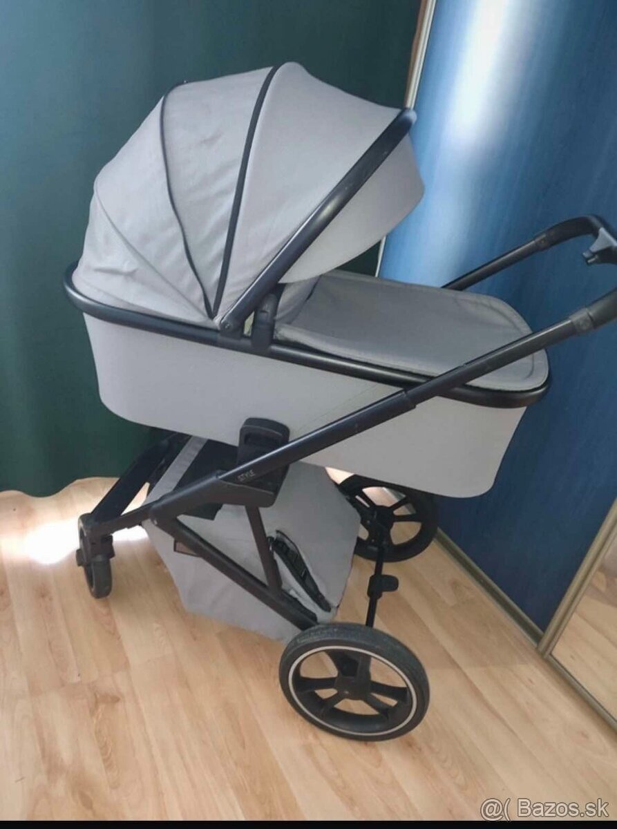 Kočík Moon style 2 kombinácia