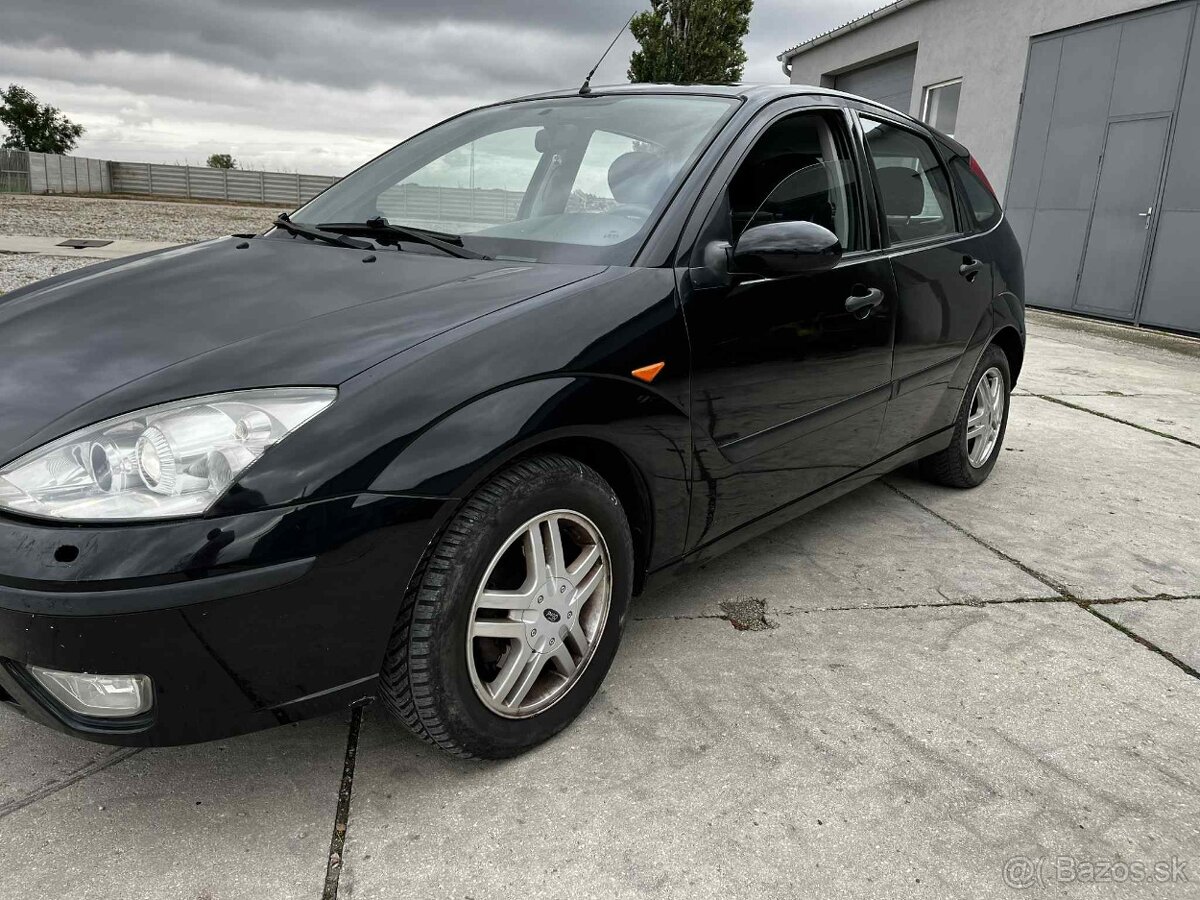 Ford focus 1.8
