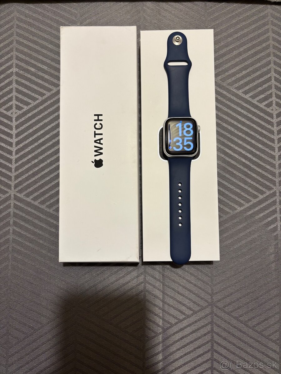 Apple Watch SE 40mm - ako nové