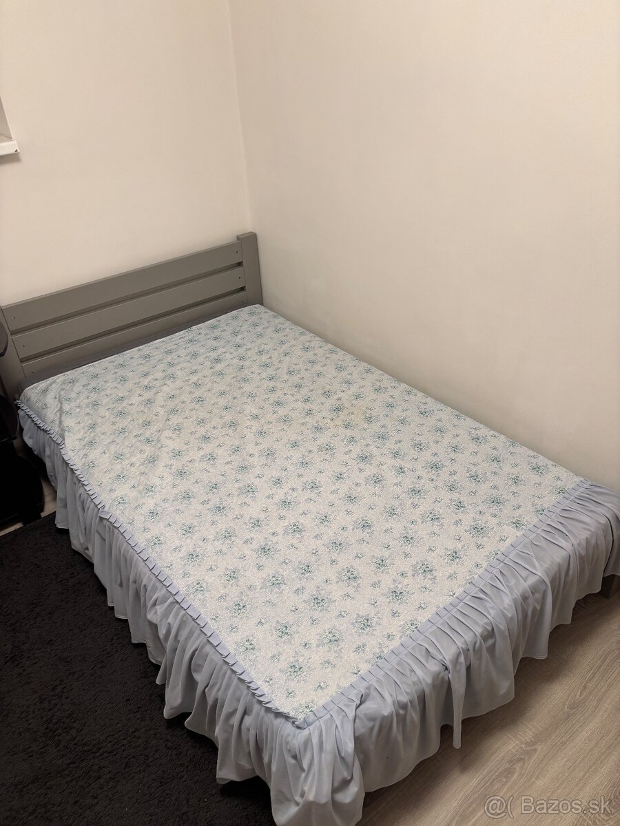 Posteľ 130x200