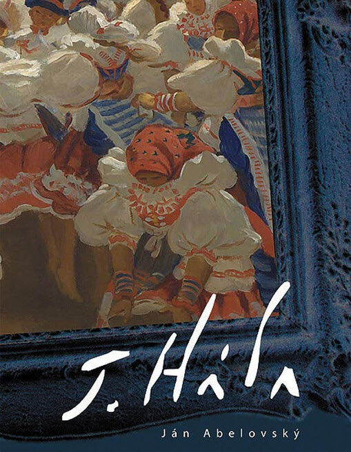 Ján Abelovský - Jan Hála
