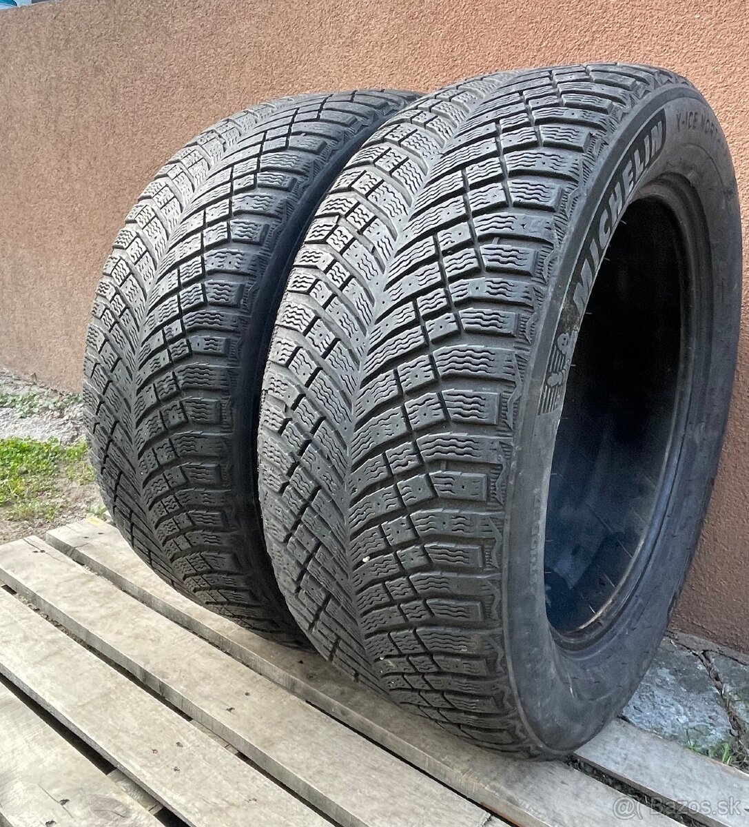 Michelin 285/50 R20 zimné