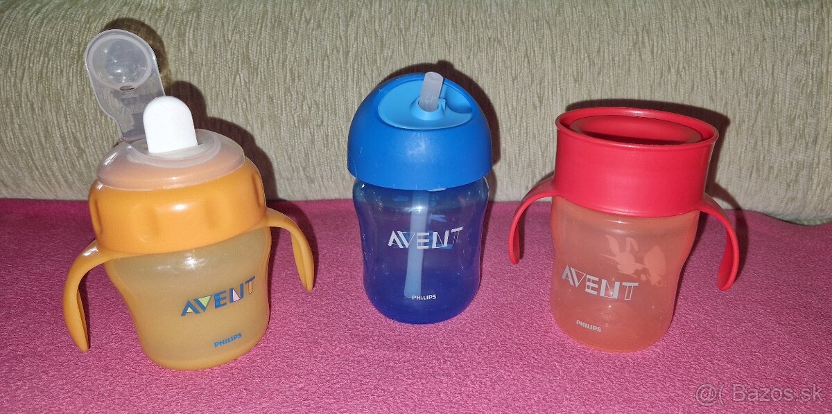 Fľaša Avent Philips