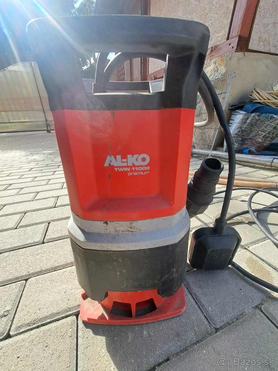 AL-KO PONORNÉ ČERPADLO TWIN 11000 PREMIUM