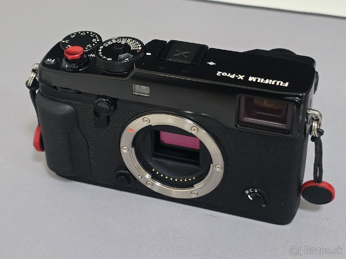 Fujifilm x-pro2