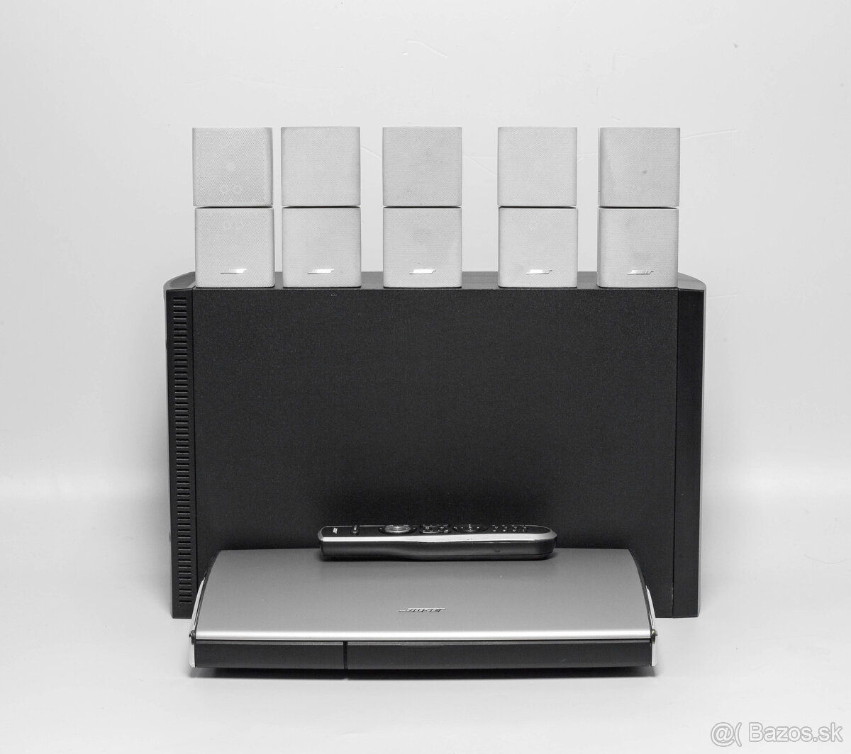 Bose Lifestyle T20 bluetooth