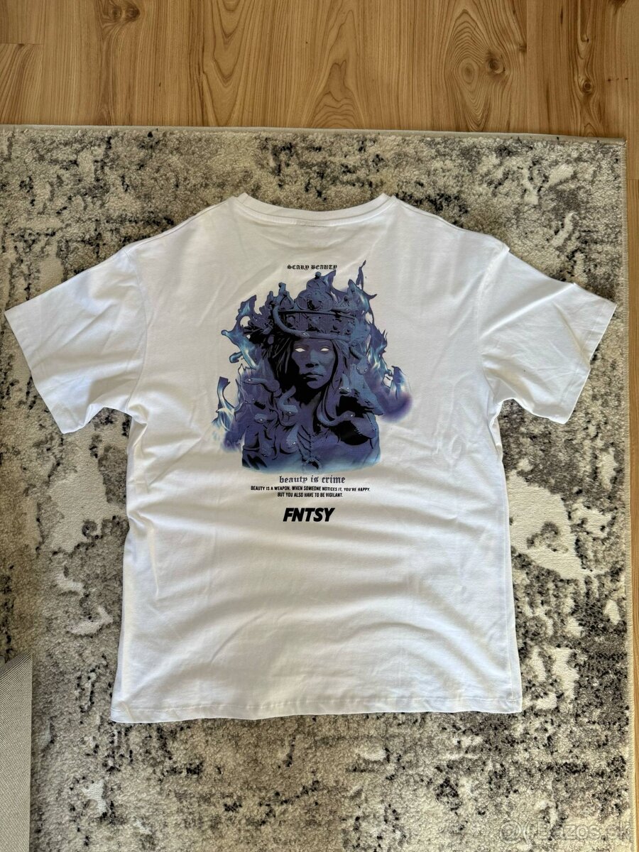 #1 Techno tričko  ✅