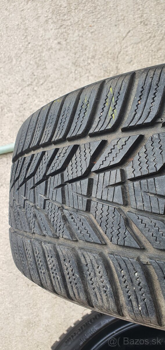 Zimné pneumatiky mazda 6 gj gl 235/45 r19 hankook icept evo3