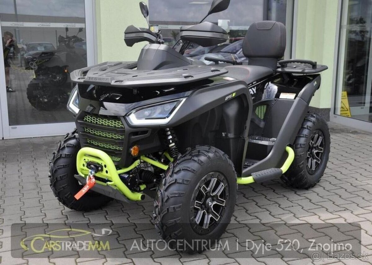 Segway Snarler AT6 L LIMITED EPS T3B